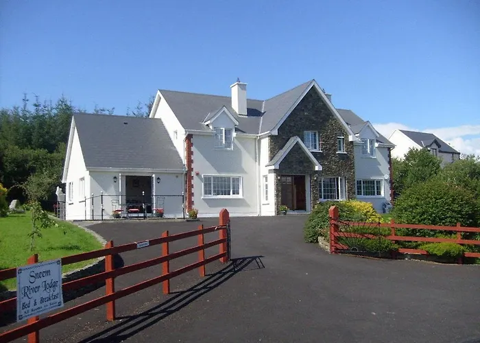 River Bed & Breakfast Sneem